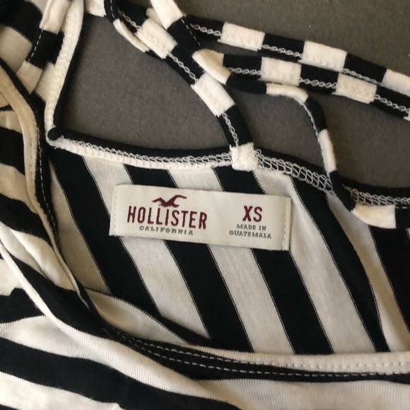 Hollister Long-sleeved Top - Picture 7 of 8